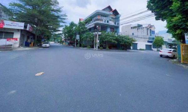 Bán lô đất biệt thự 🏢 góc 2 Mt 451 m2 cực đẹp ngay khu KDC Quân Đoàn 4 P.Tân Phong