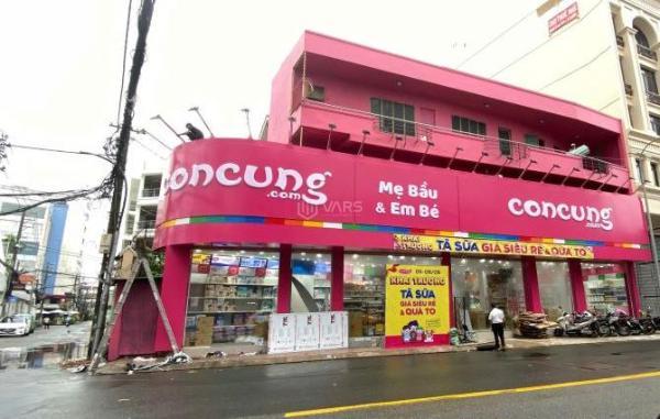 Mặt tiền 🌊 Út Tịch, P.4, Q.Tân Bình, 20m*7m, trệt 2 lầu, 90tr/th