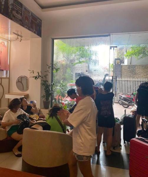Bán Khách Sạn Phố Tây 🏘️ Sầm Uất tp Huế