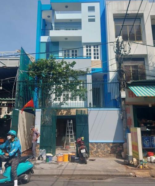Cho thuê Nhà mặt phố 100m²
