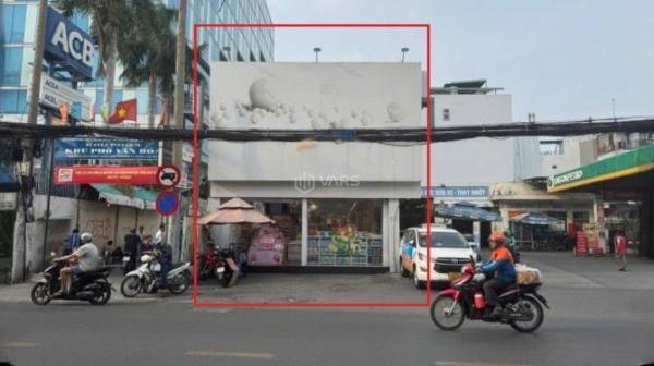 Mặt tiền CMT8, P.11, Q.3, 7m*23m, trệt trống 🏬 suốt, 120tr/th