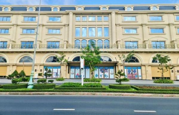** Chấp nhận lỗ 6 tỷ- bán nhanh căn 🏠 đôi 308m2 shophouse MAISON GIÁ 26 TỶ
