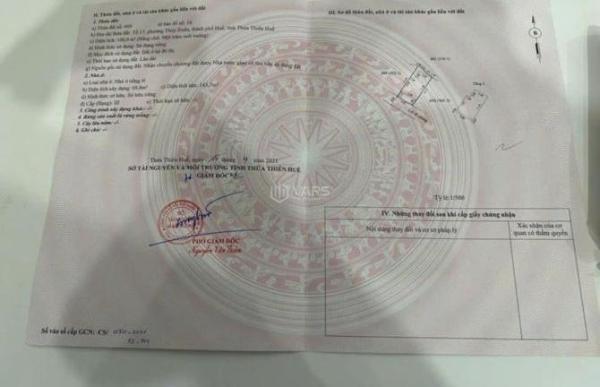 Bán Đất 3 🏣 Mặt Tiền Võ Thị Sáu Tp Huế💥💥💥