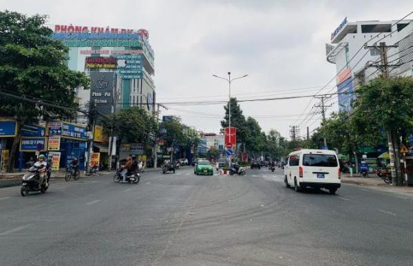 Cho thuê Đất nền riêng lẻ 880m²