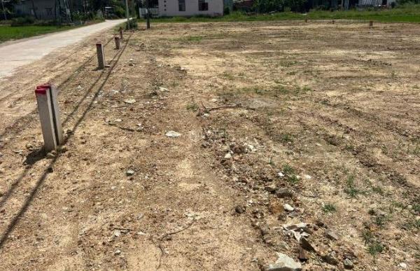 CHỈ CÒN 7 LÔ ĐẤT MẶT 🏚️ TIỀN ĐƯỜNG LIÊN XÃ – NINH QUANG 🔊