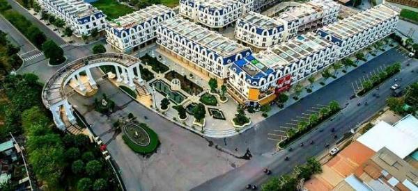 Bán Đất nền riêng lẻ 107m²