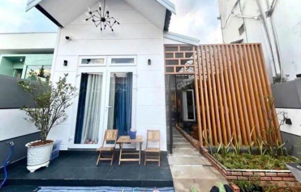 Giá 8 tỷ Nhà mặt tiền Ma 🏚️ Trang Sơn P5 ngang 5,5m