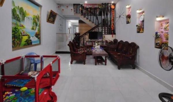 GẤP BÁN CHIA TÀI SẢN CHO 🏢 CON - CĂN NHÀ 2 TẦNG, DT 100M2– TÔ HIỆU, HOÀ MINH -CHỈ NHỈNH 4 TỶ