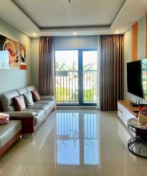 Căn tầng 🆘 6 chung cư CT3 Vĩnh Điềm Trung view công viên 3t450