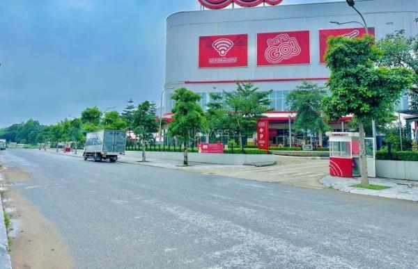 💲Trục kinh doanh 60m nhìn thẳng siêu thị GO Tân Lập- phường Tích 🏣 Lương mới !
