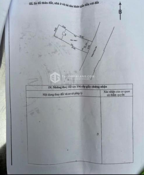 Bán Đất nền riêng lẻ 140m²