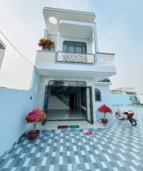 NHÀ SÂN VƯỜN 230M2 FULL THỔ CƯ TRỌN GÓI 2 TỶ 5 TẶNG 👍 FULL NỘI THẤT