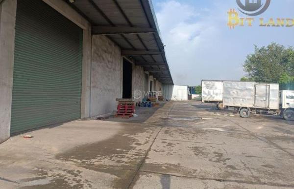 Cần cho thuê Nhà xưởng, nhà kho 2000m²