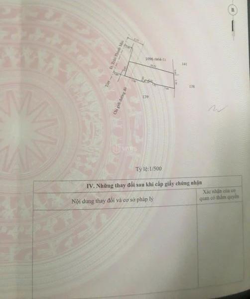 ĐẤT 🆘 MẶT TIỀN TRẦN THANH MẠI GIÁ 3,5XX TỶ- HẢI YẾN