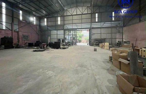 📢 CHO THUÊ KHO XƯỞNG 1000M² – LÊ NGÔ CÁT, TP 🏡 HUẾ 🔹 Diện tích: 1000m² (ngang 15m)