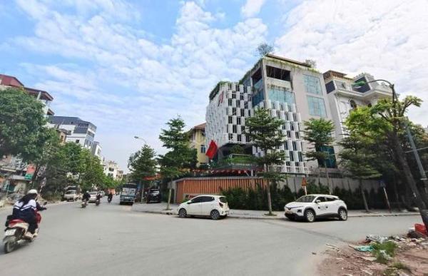 Biệt thự 4T, Yên Xá Tổng cục 5, 🏬 DT300m2, MT15m, 90 tỷ Thanh Trì