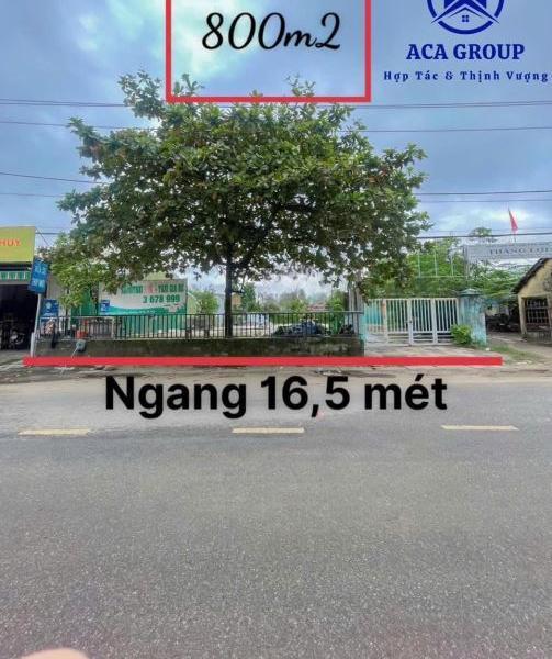 🆘 🌟 CHO THUÊ 800m2 ĐẤT TRỐNG CẠNH CẦU 🏦 NGUYỄN HOÀNG - MẶT TIỀN ĐƯỜNG BÙI THỊ XUÂN