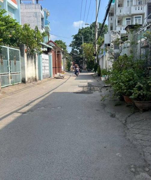 Chủ cần bán Nhà trong hẻm 96m²