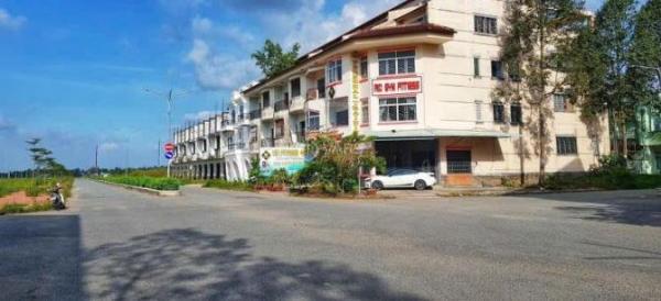 Bán đất nền ☘ tại Khu dân cư Vạn Phát Velora Quốc lộ 1A, Phường 7, Sóc Trăng, Sóc Trăng .