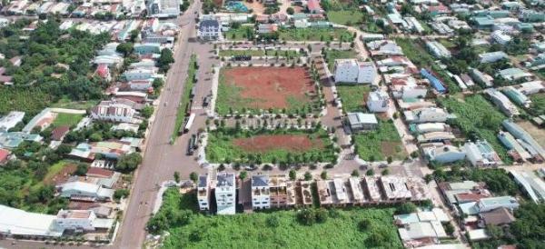 Đất 🏬 Bán Dự Án Bossco Lý Nam Đế, Pleiku, Gia Lai - Giá Tốt
