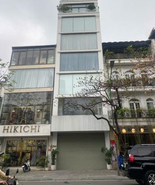 Cần cho thuê Nhà mặt phố 110m²