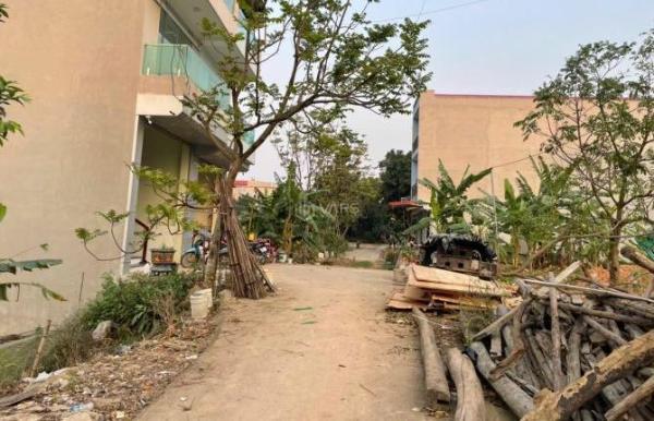 🎈🎈Bán đất giãn dân Lãm Trại Vân 🏢 Dương TP Bắc Ninh 😃diện tích 168m2 😎mặt tiền 9m 🌤hướn