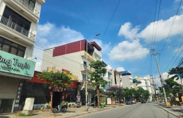 BÁN 1 CẶP ĐẮC ĐỊA MẶT TRỤC CHÍNH 22M LÃM 🆘 LÀNG BẮC NINH KD BẤT CHẤP