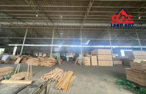 Chủ cho thuê Nhà xưởng, nhà kho 1500m²