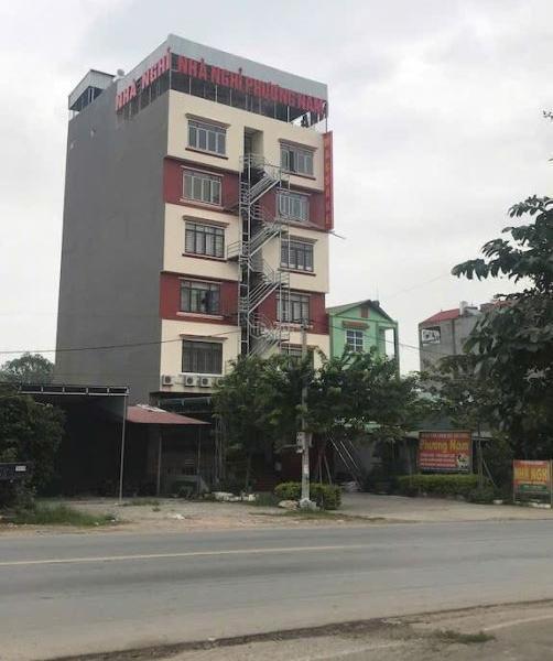 BÁN 🏦 LÔ ĐẤT MẶT QL198 GẦN KCN QV3 BẮC NINH. VỊ TRÚ KINH DOANH SẦM UẤT MẶT TIỀN KHỦNG