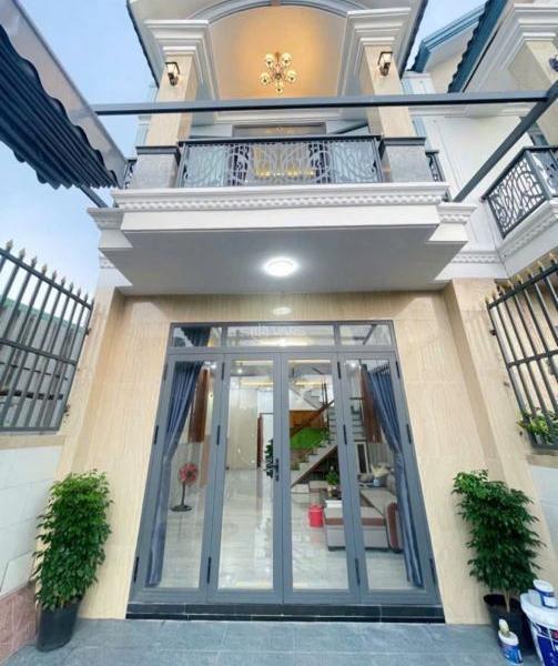 Bán nhà 1T1L siêu đẹp P. Trảng 🏚️ Dài, đường nhựa 10m thông chỉ 2 tỷ 990