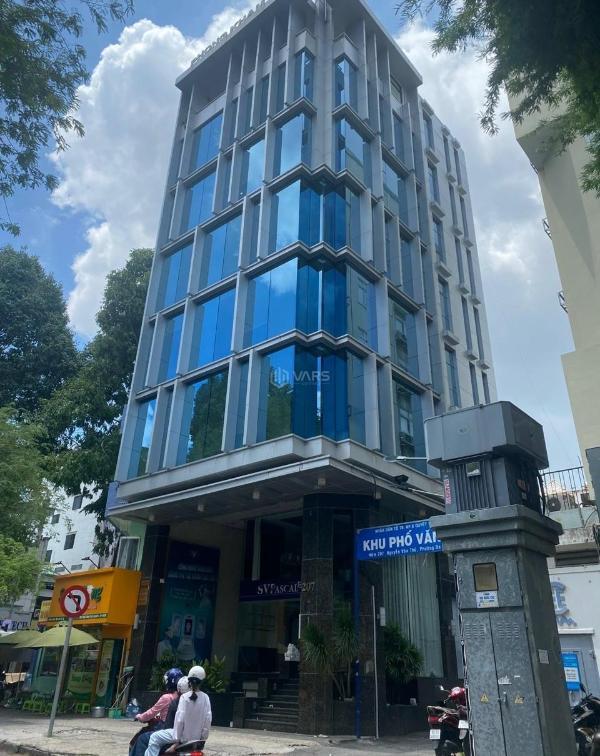 Bán tòa nhà đối diện dinh độc lập đường nam kỳ khởi nghĩa 79 tỷ hầm 🏠 6 tầng 960m2