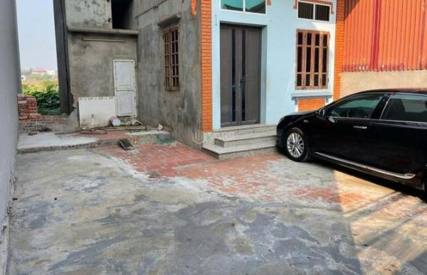 BÁN ĐẤT 🏤 TẶNG NHÀ 2 TẦNG KHU HẠP LĨNH , CÁCH KCN NAM SƠN CHỈ KHOẢNG 1KM