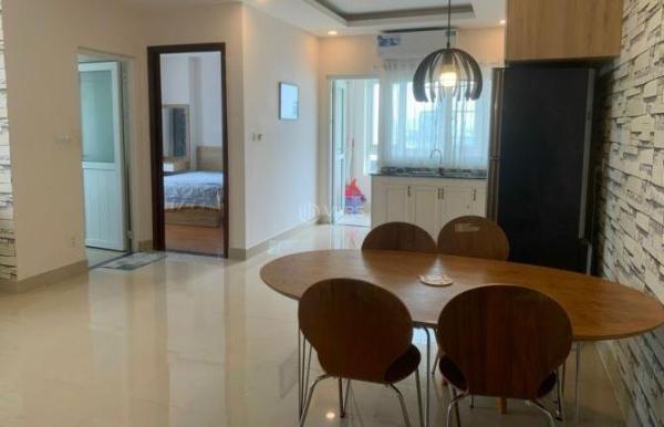 Cho thuê chung cư 🏠 Ruby 1PN full nội thất đẹp