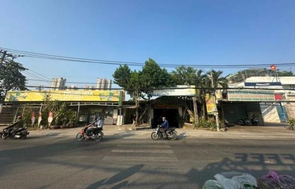 Cho thuê Nhà mặt phố 2250m²