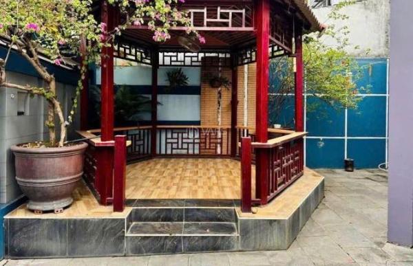 CHO THUÊ 🏤 BIỆT THỰ NGANG 8Mx31M - KHU CỔNG 2 BIÊN HOÀ. Giá tốt 15 triệu/th