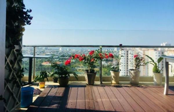 Cho thuê căn hộ Dic phoenix 3PN full 🏘️ nội thata view hồ