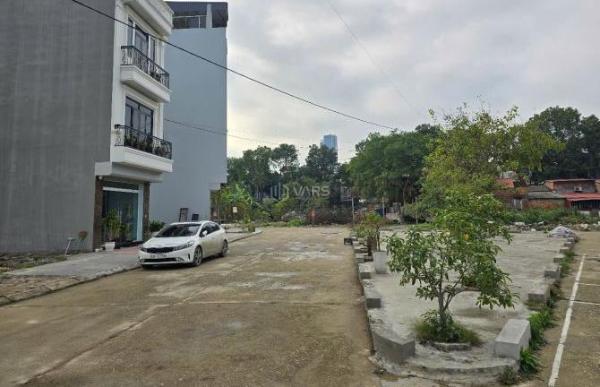 BÁN ĐẤT TTTP BẮC NINH THUỘC KHU 1ĐẠI PHÚC. LÔ 🏠 ĐẤT 68M2 MẶT 4,5M NHÌN VƯỜN HOA