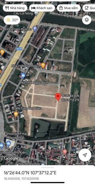 111📢 BÁN LÔ ĐẤT KQH CICI8 KHỔ ĐẤT 🏡 ĐẸP CẠNH LÔ GÓC.