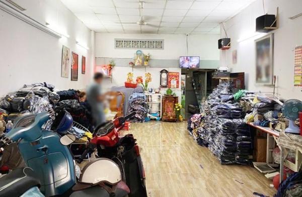 Bán Nhà trong hẻm 77m²
