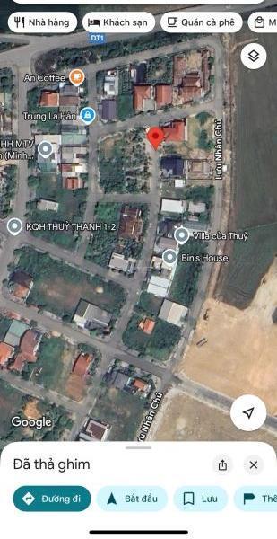 🍭🍭 Đất Biệt Thự KQH Thủy Thanh Gần Aeon Mall và đường về sân bay chỉ có 🏣 26tr/m2