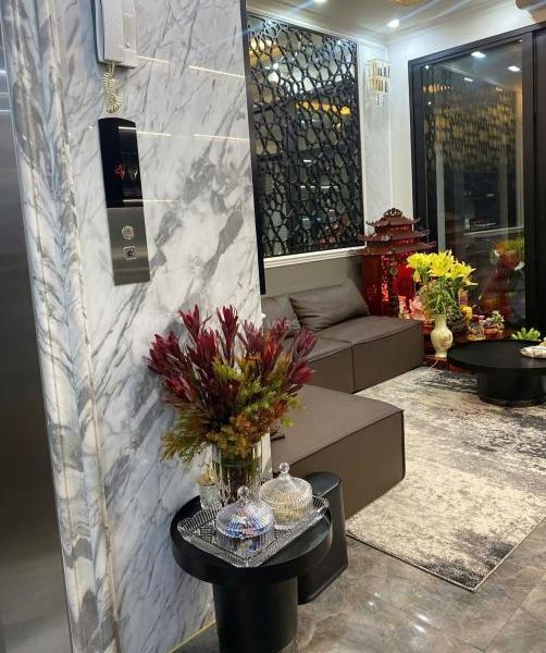 Bán Nhà trong hẻm 57m²