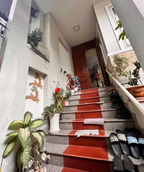NHÀ PHỐ ĐẲNG CẤP KHU DÂN 🏦 CƯ TRUNG SƠN – VIEW SÔNG SÀI GÒN – GARA Ô TÔ – 5 TẦNG – PHÁP LÝ C