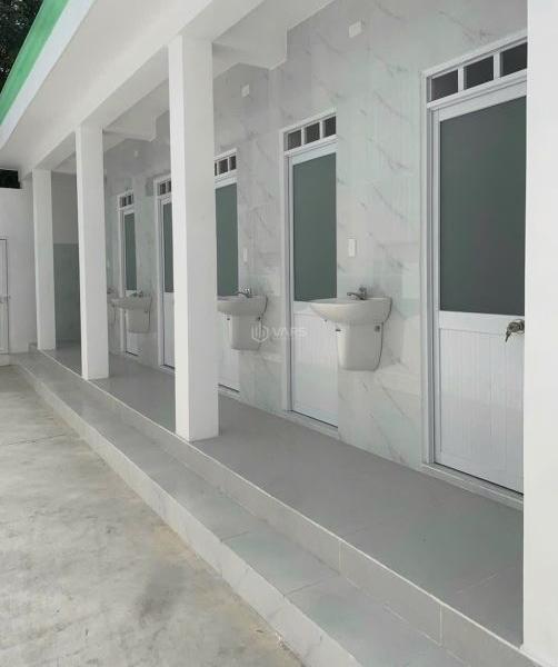 Cho thuê Nhà xưởng, nhà kho 9900m²
