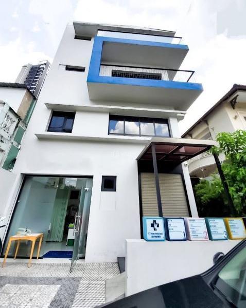 Xoay vốn kinh doanh cần bán gấp 🆘 căn nhà Nguyễn Văn Hưởng, Thảo Điền, Q2 - Giá 5tỷ590/200m2