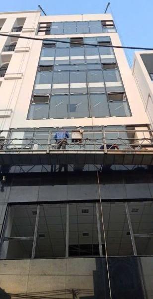 Cho thuê Tòa Nhà 7 lầu 7x16 Đường Nguyễn Xí 👍 P26 giá chỉ 110 tr