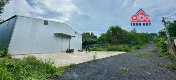 Cần cho thuê Nhà xưởng, nhà kho 1200m²