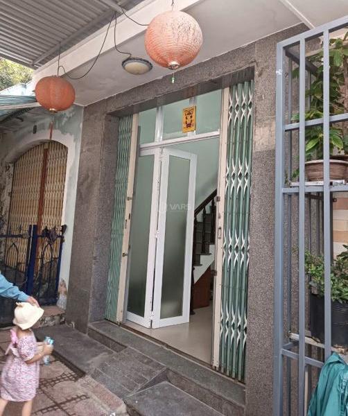 Cần bán Nhà trong hẻm 53m²