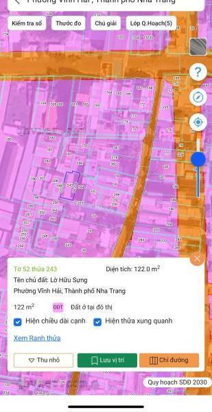 Bán Đất nền riêng lẻ 122m²