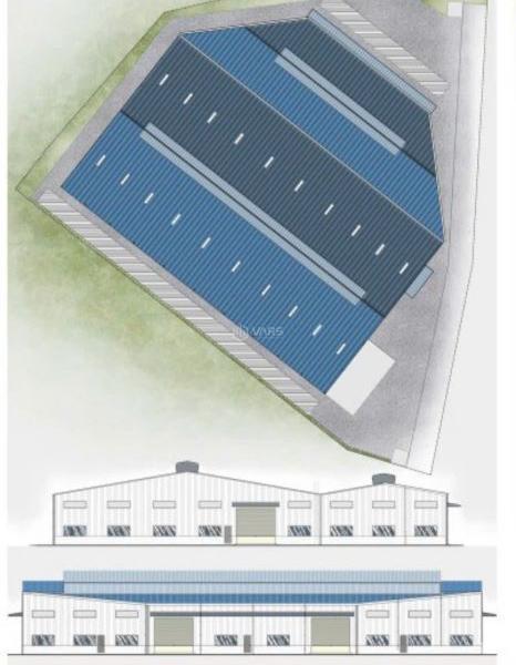Cần bán Nhà xưởng, nhà kho 6000m²