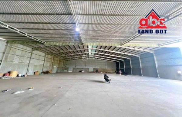 XT299 nhà xưởng đẹp. Kết cấu kiên cố 🏚️ bàn giao xưởng liền